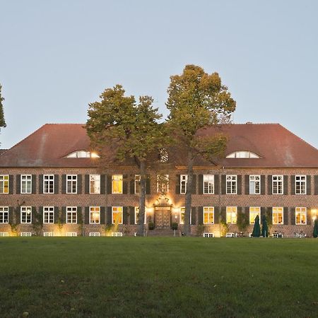 Romantik Hotel Gutshaus Ludorf Exteriér fotografie