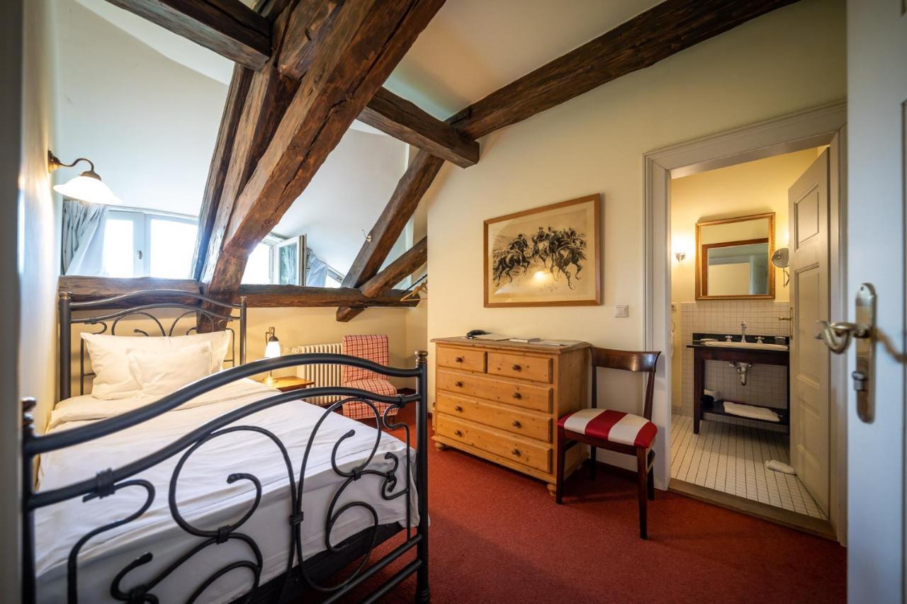 Romantik Hotel Gutshaus Ludorf Exteriér fotografie