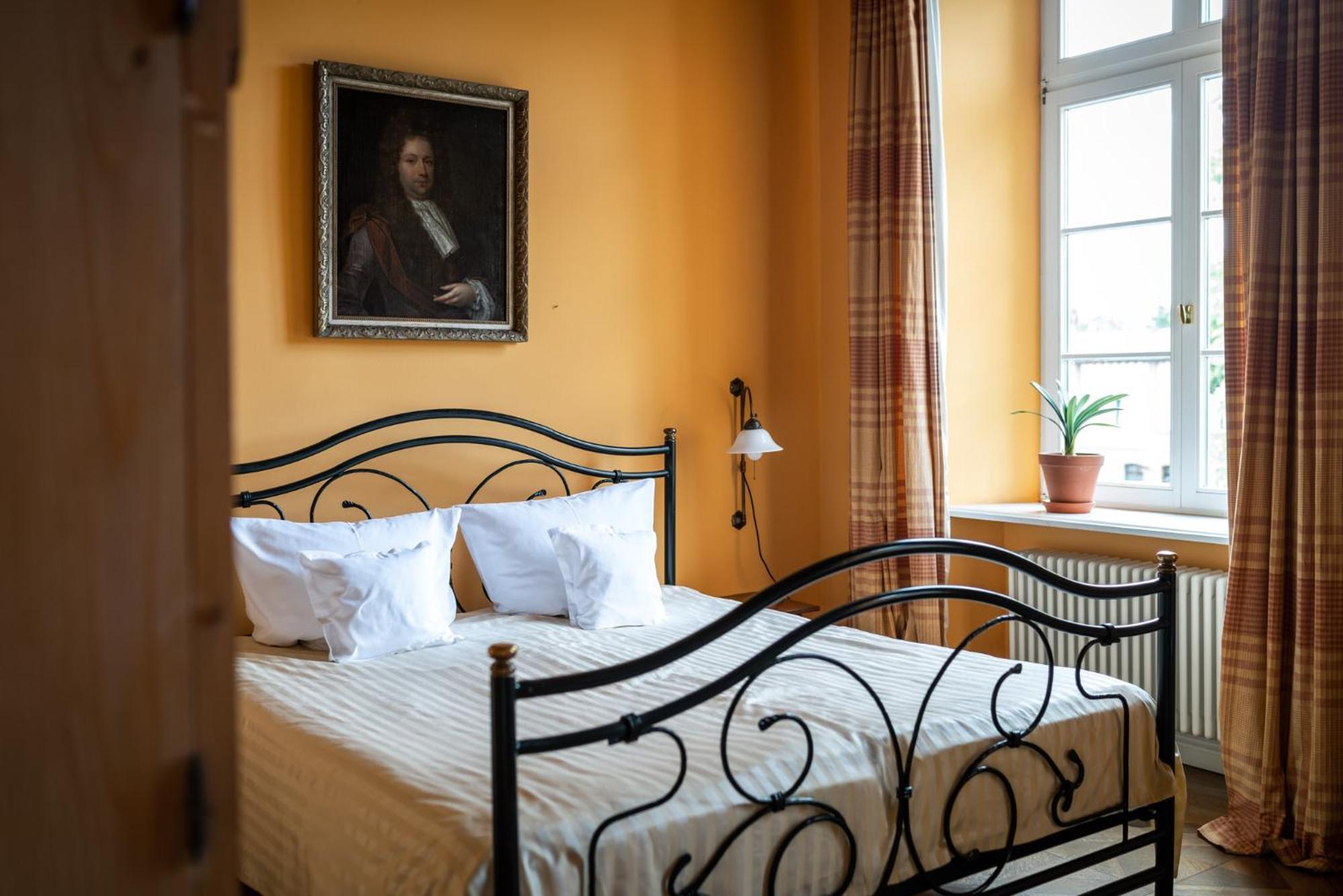 Romantik Hotel Gutshaus Ludorf Exteriér fotografie