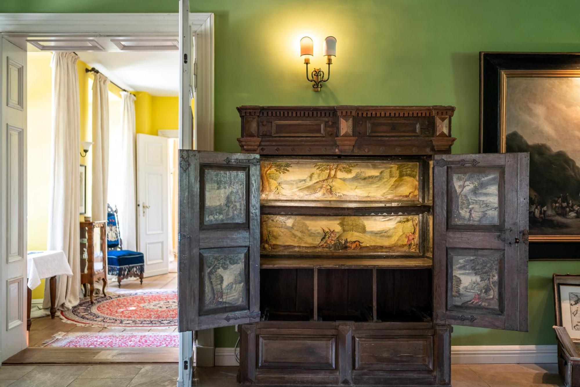 Romantik Hotel Gutshaus Ludorf Exteriér fotografie