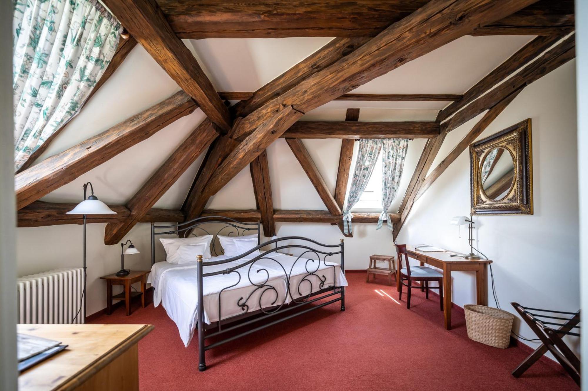 Romantik Hotel Gutshaus Ludorf Exteriér fotografie