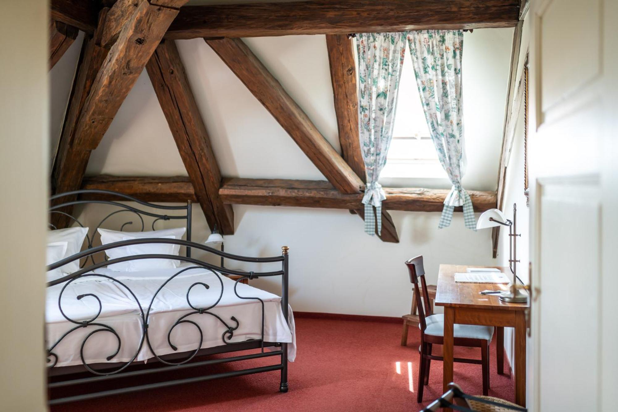 Romantik Hotel Gutshaus Ludorf Exteriér fotografie