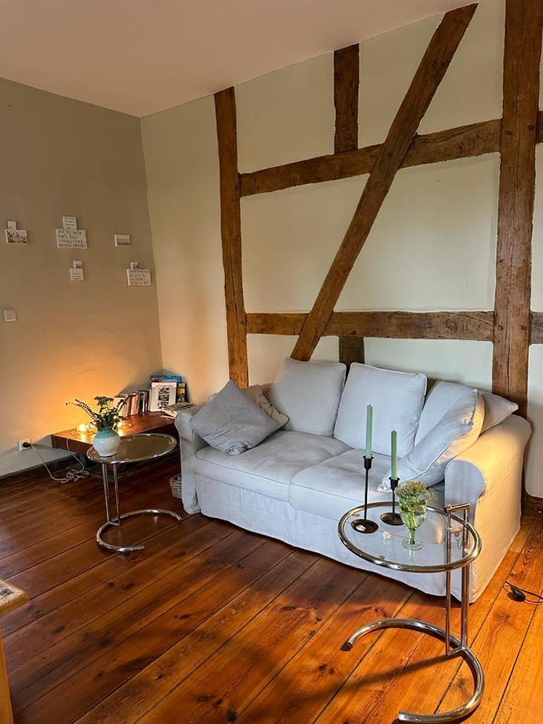 Romantik Hotel Gutshaus Ludorf Exteriér fotografie