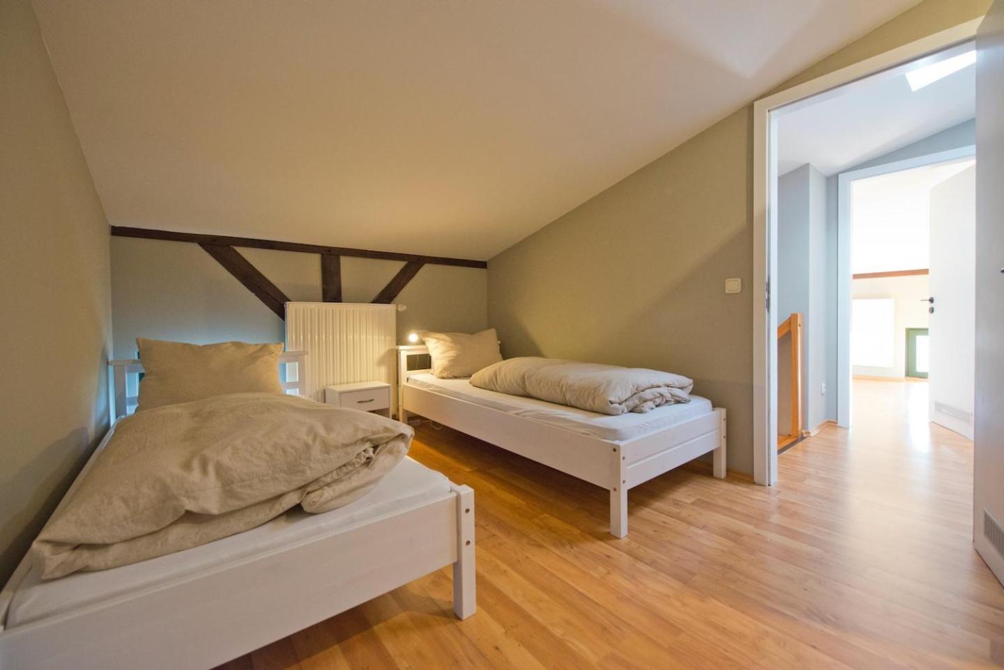 Romantik Hotel Gutshaus Ludorf Exteriér fotografie