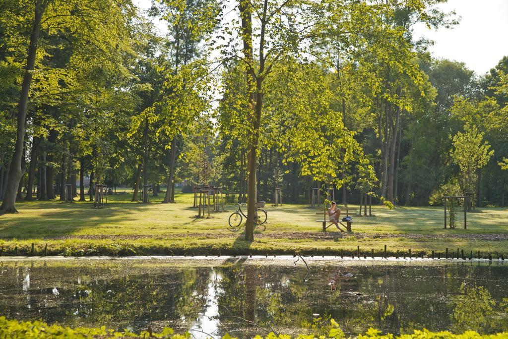 Romantik Hotel Gutshaus Ludorf Exteriér fotografie