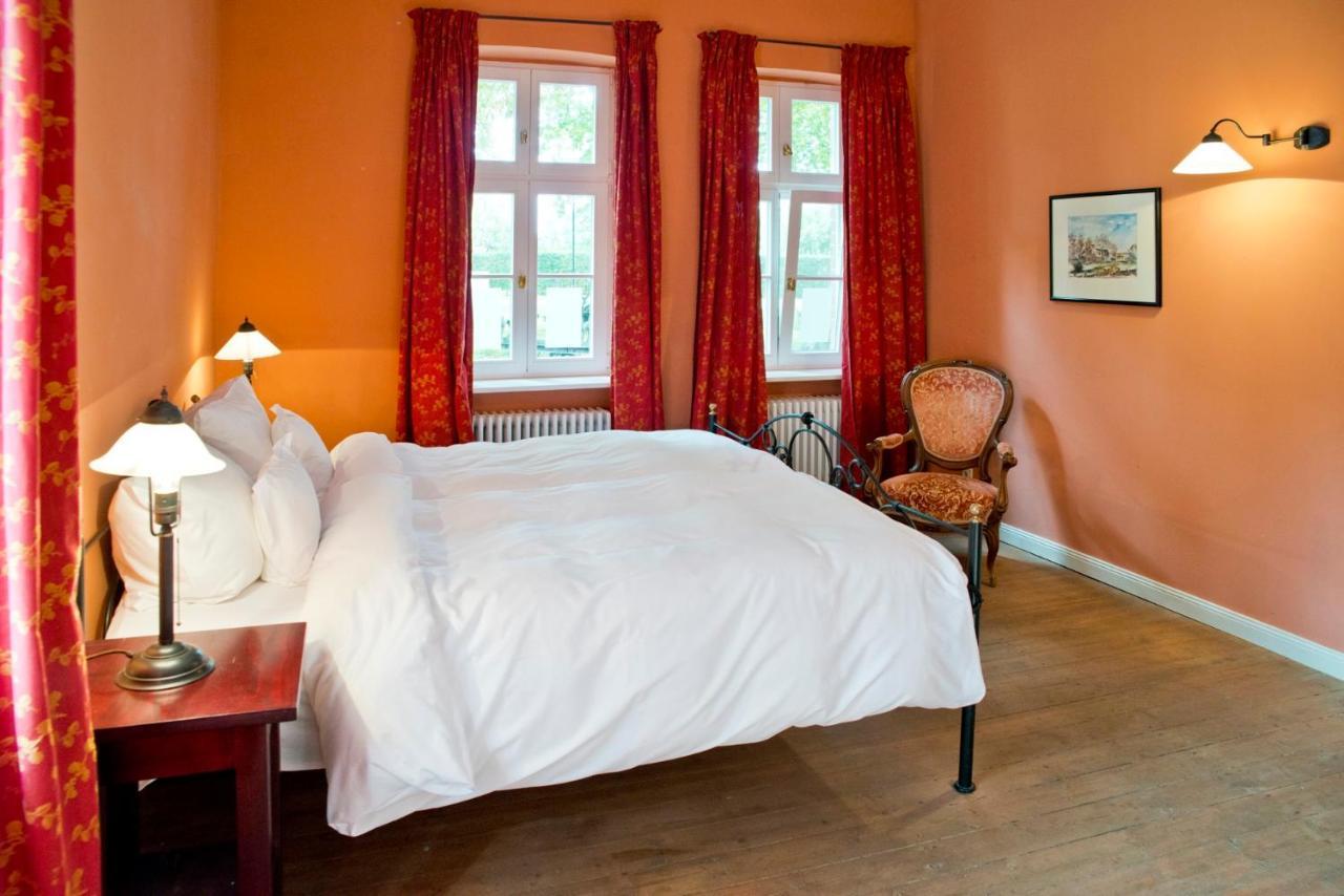 Romantik Hotel Gutshaus Ludorf Exteriér fotografie